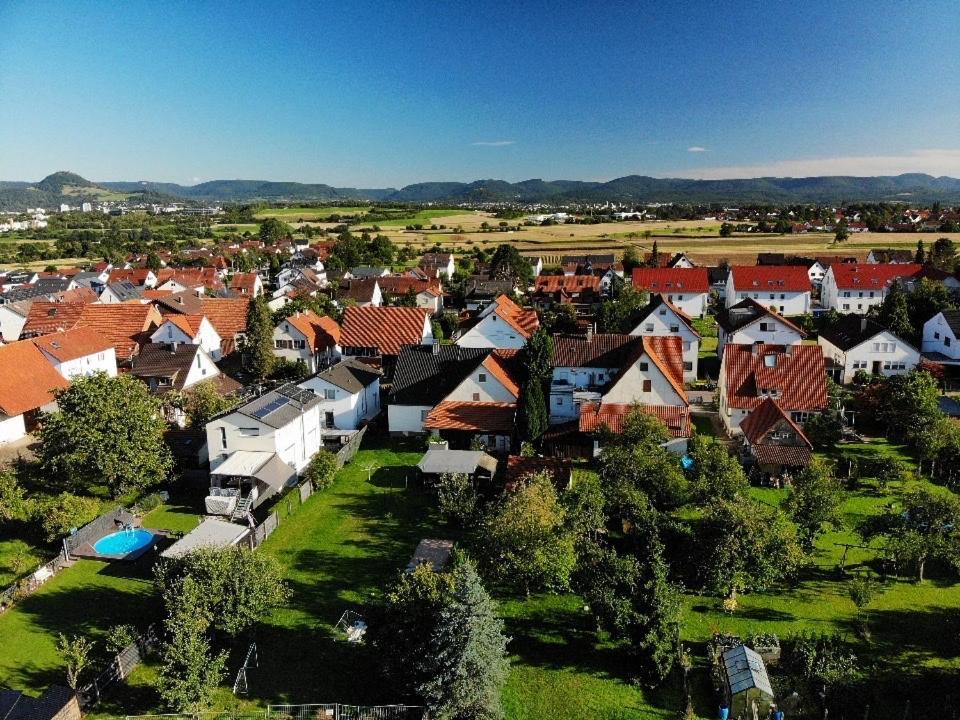 Modernes Studio Mit Separater Kueche Reutlingen Luaran gambar
