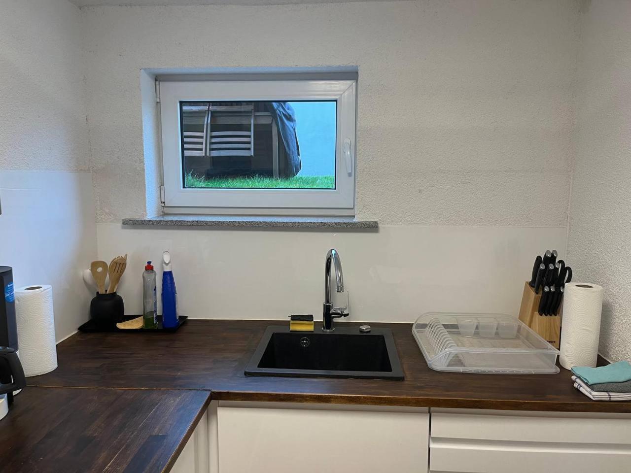 Modernes Studio Mit Separater Kueche Reutlingen Luaran gambar