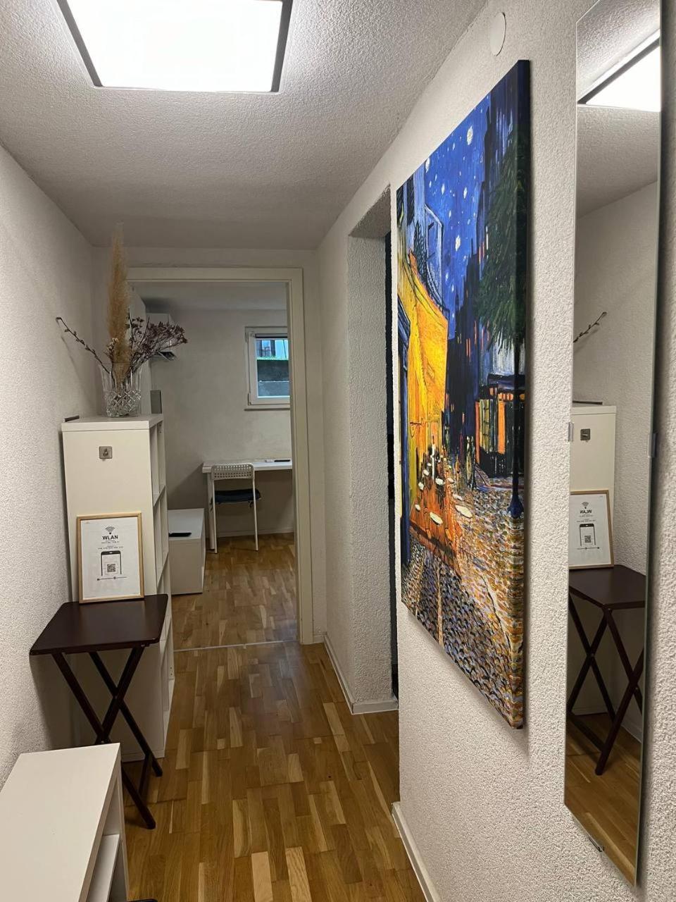 Modernes Studio Mit Separater Kueche Reutlingen Luaran gambar